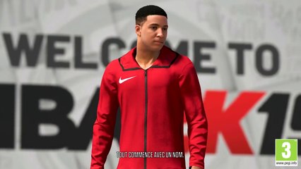 NBA 2K19 Trailer Neighborhood 2