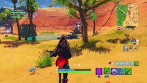 Use a Rift at different Rift Spawn Locations - All Rift Locations in Fortnite