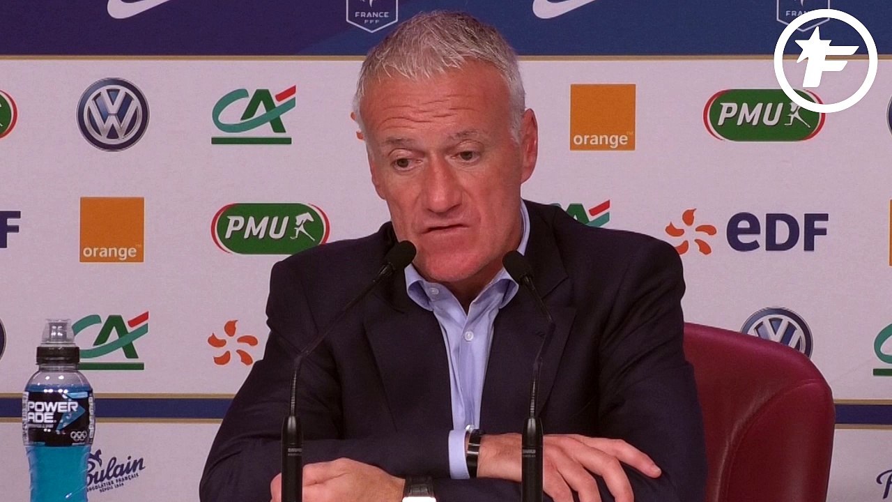 Deschamps a parlé avec Lloris
