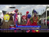 Rangkaian Karnaval xpander Dimeriahkan dengan Suasana Hari Kemerdekaan - NET 5