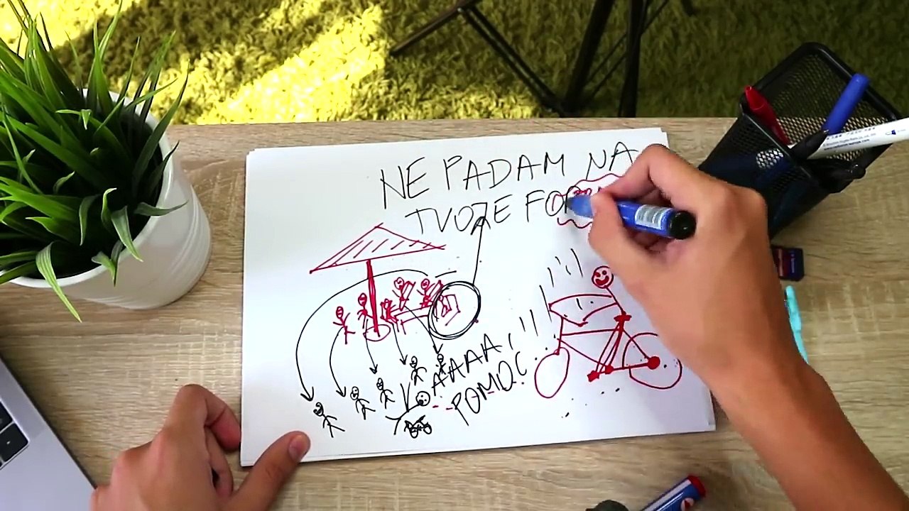 DRAW MY LIFE!! - DexRock
