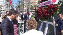 İzmir CHP İzmir'de Zafer Bayramı'nı Alternatif Törenle Kutladı Hd