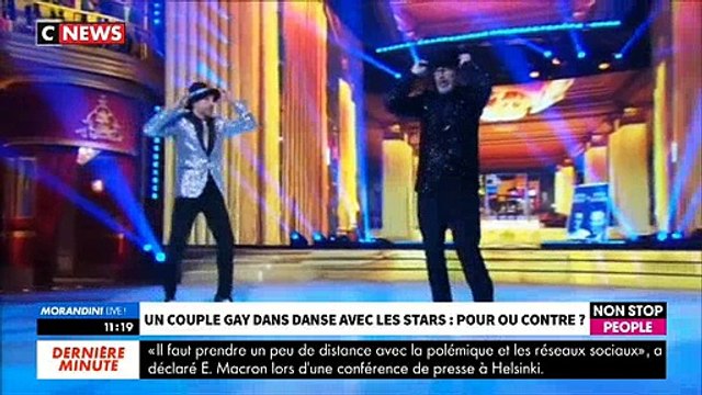 Un couple gay dans Danse avec les stars ?: Pour cet avocat, si TF1 ne le fait pas, ça peut aller jusqu'à 375.000 euros d'amende en cas de discrimination fondée sur le sexe ou l'orientation sexuelle