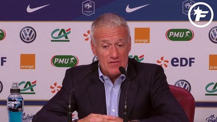 Deschamps évoque le cas Areola