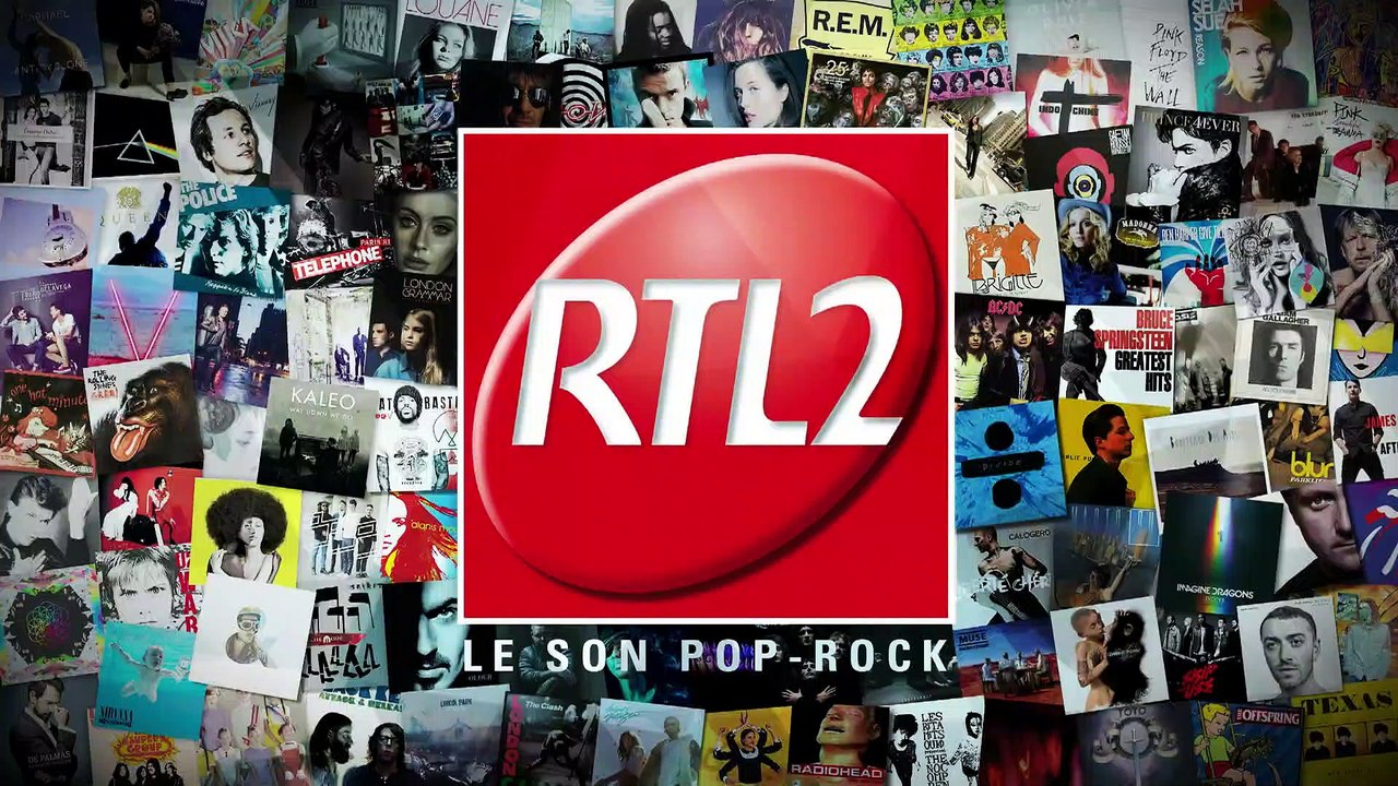 Ed Sheeran, Pink et Red Hot Chili Peppers dans RTL2 Pop-Rock Party (29 août 2018)