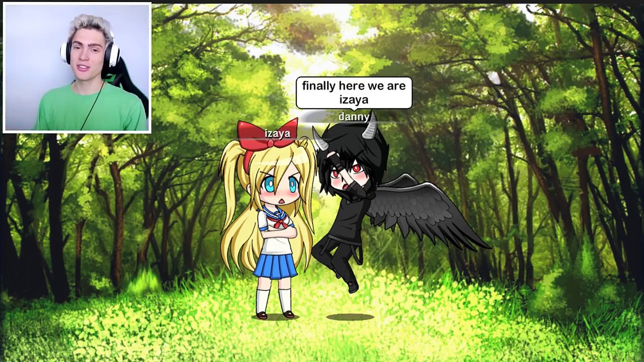 I Kidnapped My Crush... | Gacha Studio Roleplay