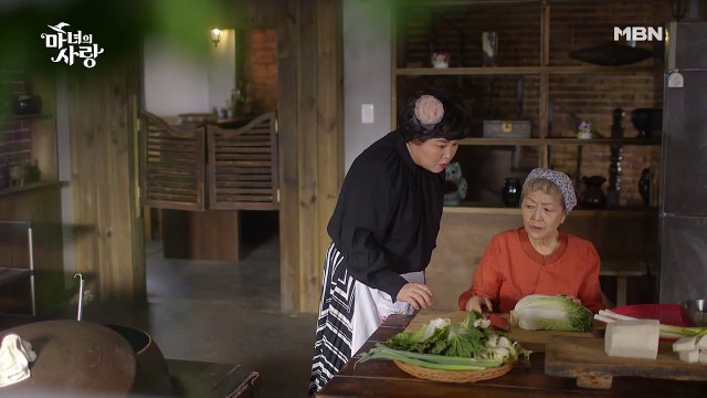 MBN-마녀의 사랑 12회-다시보기-12화-E12-180830-마녀의사랑' 윤소희X현우X이홍빈 종영소감