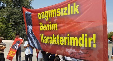 Atatürk imzası da kurtarmadı