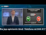Report TV - Emisioni Shtypi i Ditës dhe Ju, gazetat dhe telefonatat 30 Gusht 2018