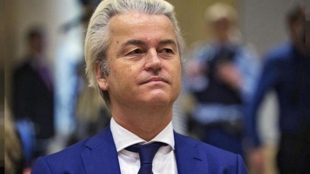 Pakistan'dan Hz Muhammed karikatür yarışması düzenleyen Wilders'a tepki