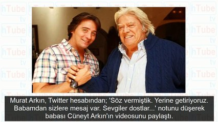 Cüney Arkın'dan 30 Ağustos mesajı! Sözünü böyle tuttu