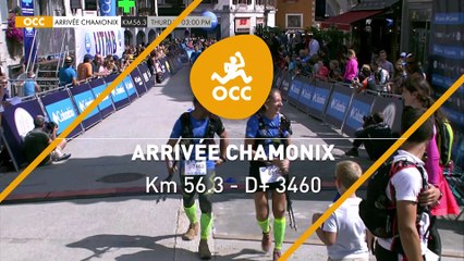 OCC 2018 Finisher Woman 3 - Mónica VIVES VILA