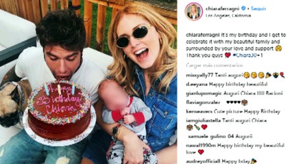 Chiara Ferragni desvela la diseñadora de su vestido de novia