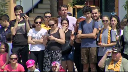 SOLOTÜRK, Başkent Semalarında Nefes Kesti