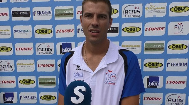 Masters de Pétanque - Nevers : Réaction de Dylan Rocher