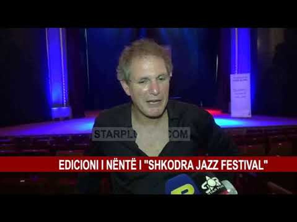 EDICIONI I NËNTË I "SHKODRA JAZZ FESTIVAL"
