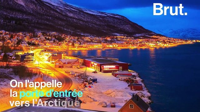 Tromsø, la ville de Norvège classée 3ème meilleure expérience de voyage au monde
