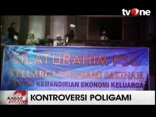 Komentar Menteri Agama dan MUI tentang Poligami