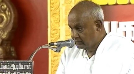 கருணாநிதி நினைவேந்தல்: சென்னையில் திரண்ட தேசிய தலைவர்கள்-வீடியோ