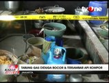 Tabung Gas Meledak, 4 Orang Alami Luka Bakar Serius