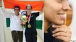 Asian Games 2018: Saina Nehwal On Cloud Nine After Receiving Special Gift | Oneindia Telugu