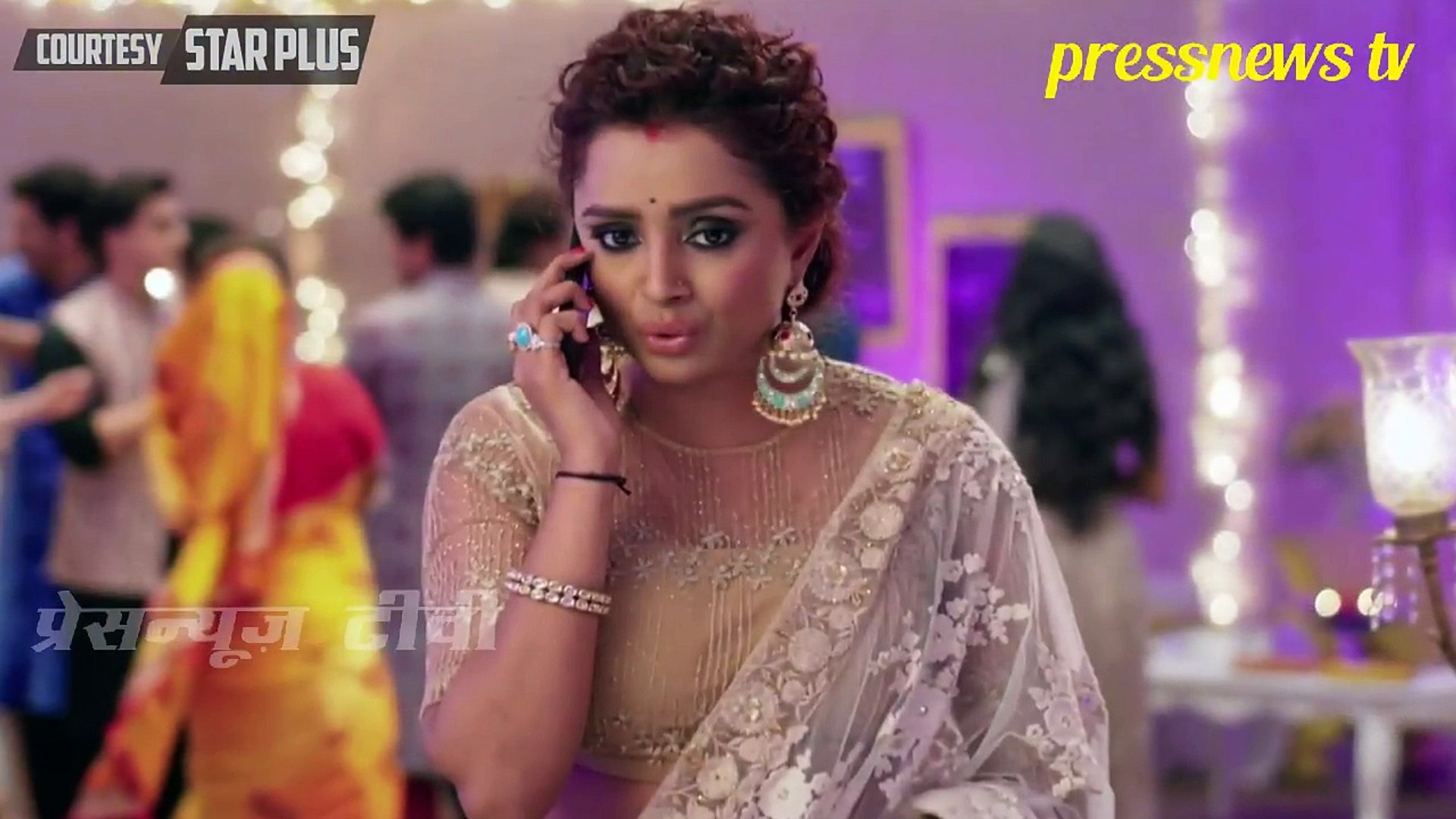 Yeh Rishta Kya Kehlata Hai 31st August 18 Starplus Yrkkh News Video Dailymotion