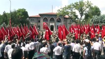 Büyük Zafer'in 96. yılı kutlanıyor - Geçit töreni (4) - ANKARA