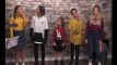 Les Kids United Nouvelle Génération ont chanté en direct des extraits de leur album «Au bout de nos rêves»