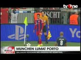 Kalahkan Porto, Bayern Kantongi Tiket 4 Besar Liga Champions