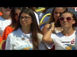 Report TV - Fluksi në dogana, Rama: Vitin tjetër pika të përbashkëta me Greqinë dhe Kosovën