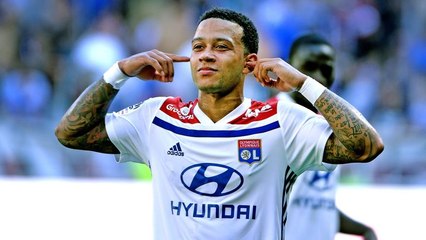 OL : Bruno Genesio fait l'éloge de Memphis