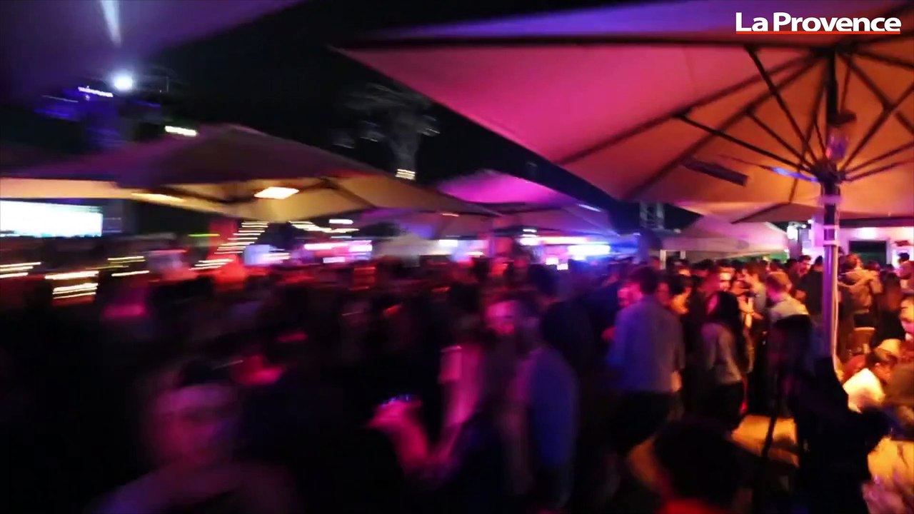 Soirée "Anges et démons" sur le R2 à Marseille... On bouge où ce week-end ?