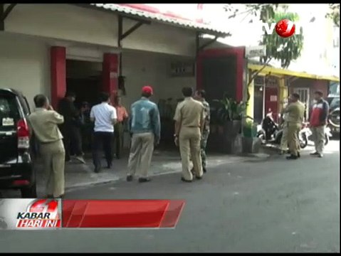 Puluhan Tempat Kos di Tebet Menjadi Target Razia