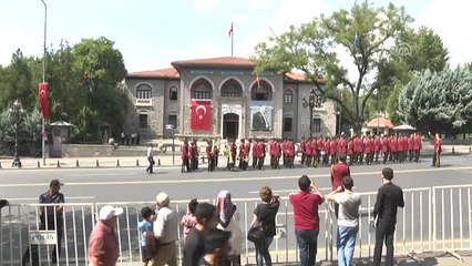 Büyük Zafer'in 96. Yılı Kutlanıyor - Geçit Töreni (4)