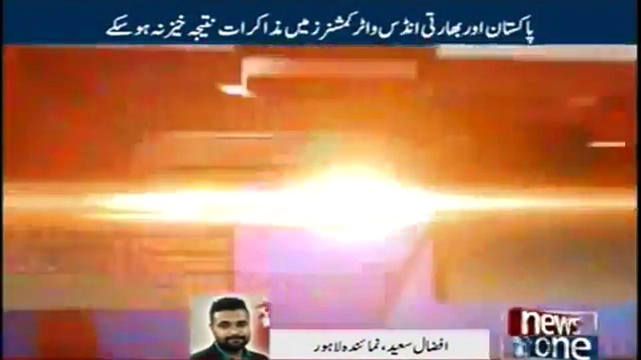 India rejects Pakistan's objections on water projects