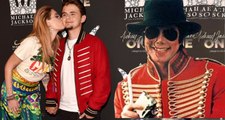 Micheal Jackson'un 60'ıncı Doğum Günü İçin Oğlu Prince Jackson, Giydiği Ceketle Babasının Anısına Gönderme Yaptı