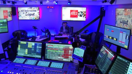 The White Stripes, The Blind Suns, U2 dans RTL2 Pop Rock Station (29 août 2018)