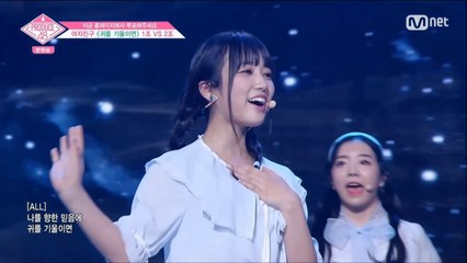 [나코듀스48] 야부키 나코 컷 ep3~ep5