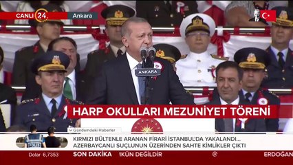 Harp Okulları mezuniyet töreni