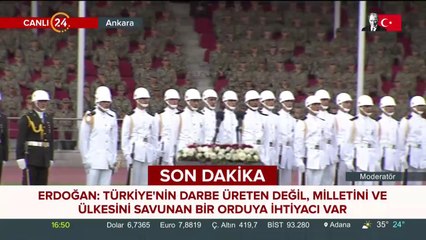 Harp Okulları mezuniyet töreni