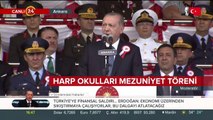 Harp Okulları mezuniyet töreni