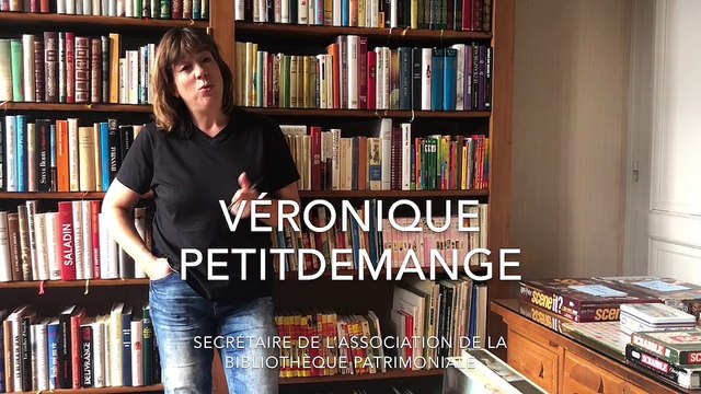 Trois bonnes raisons d'aller fouiner à la vente de livres de la bibliothèque patrimoniale