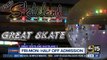 Deal of the Day at Valley skating rinks