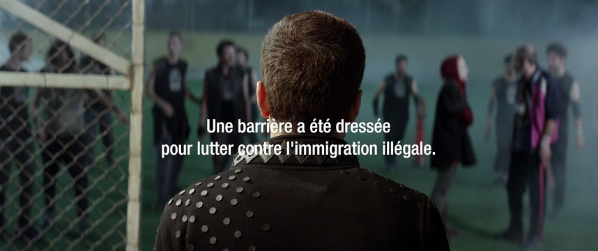 Invasion Bande-annonce VO (2018) Thriller, Policier