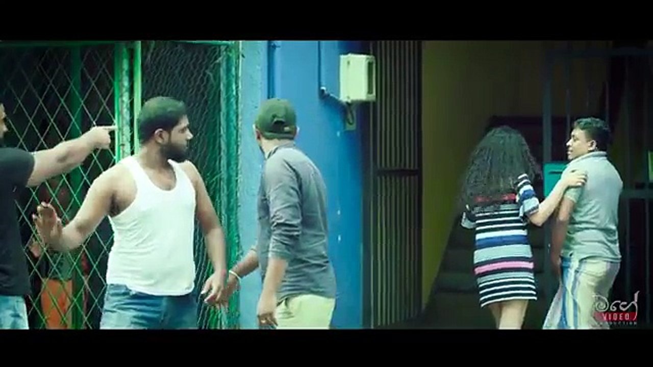 Hadawathe Gawasena (හදවතේ ගැවසෙනා) - Velaudam Vinodaran Official Music Video
