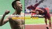 Selebrasi Unik Atlet Asian Games 2018