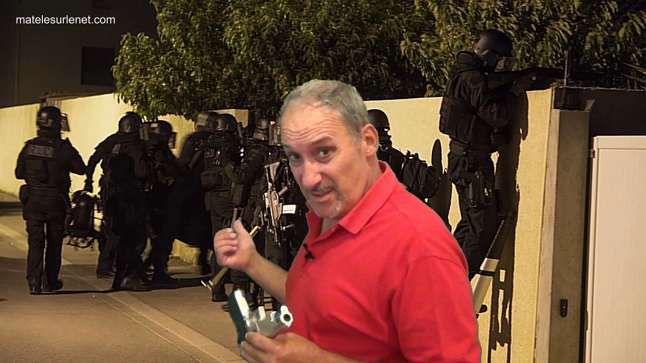 Fait divers à Saint Denis (93). INCROYABLE !!!