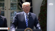 Trump: White House Is A 'Smooth Running Machine'