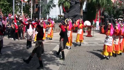 Büyük Zafer'in 96. yılı kutlandı - BALIKESİR