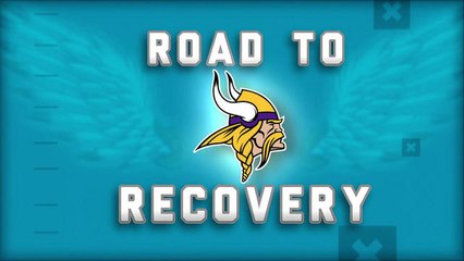 GMFB maps out Vikings' 'road to recovery'